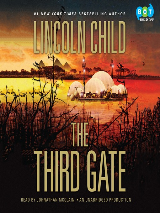 Title details for The Third Gate by Lincoln Child - Available
